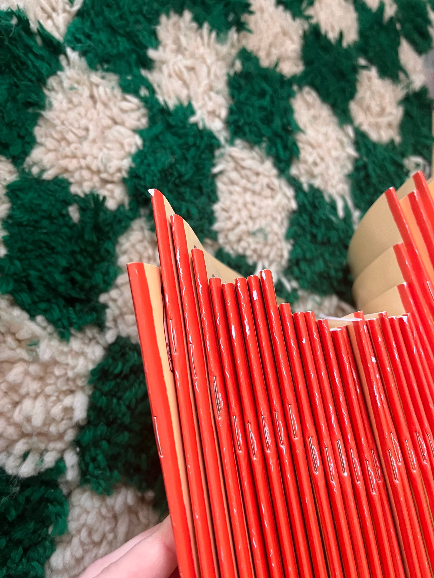 B GRADE A5 Softcover cat notebook