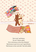 ‘We’re rich!’ print