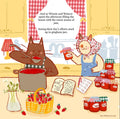 jam making print