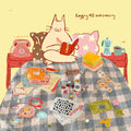 analog cat print