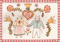 beloved art print