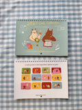 2027 Cat Calendar Preorder