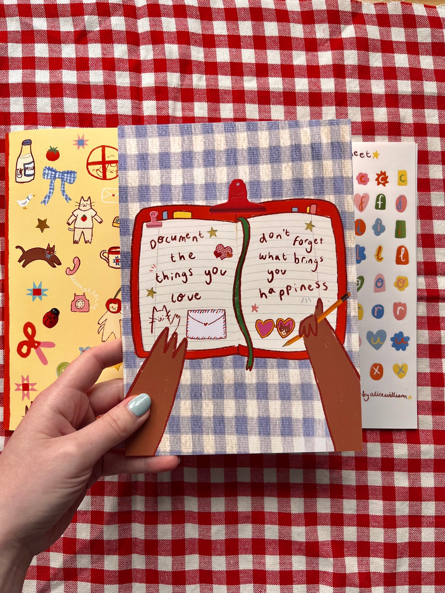 journal girl bundle